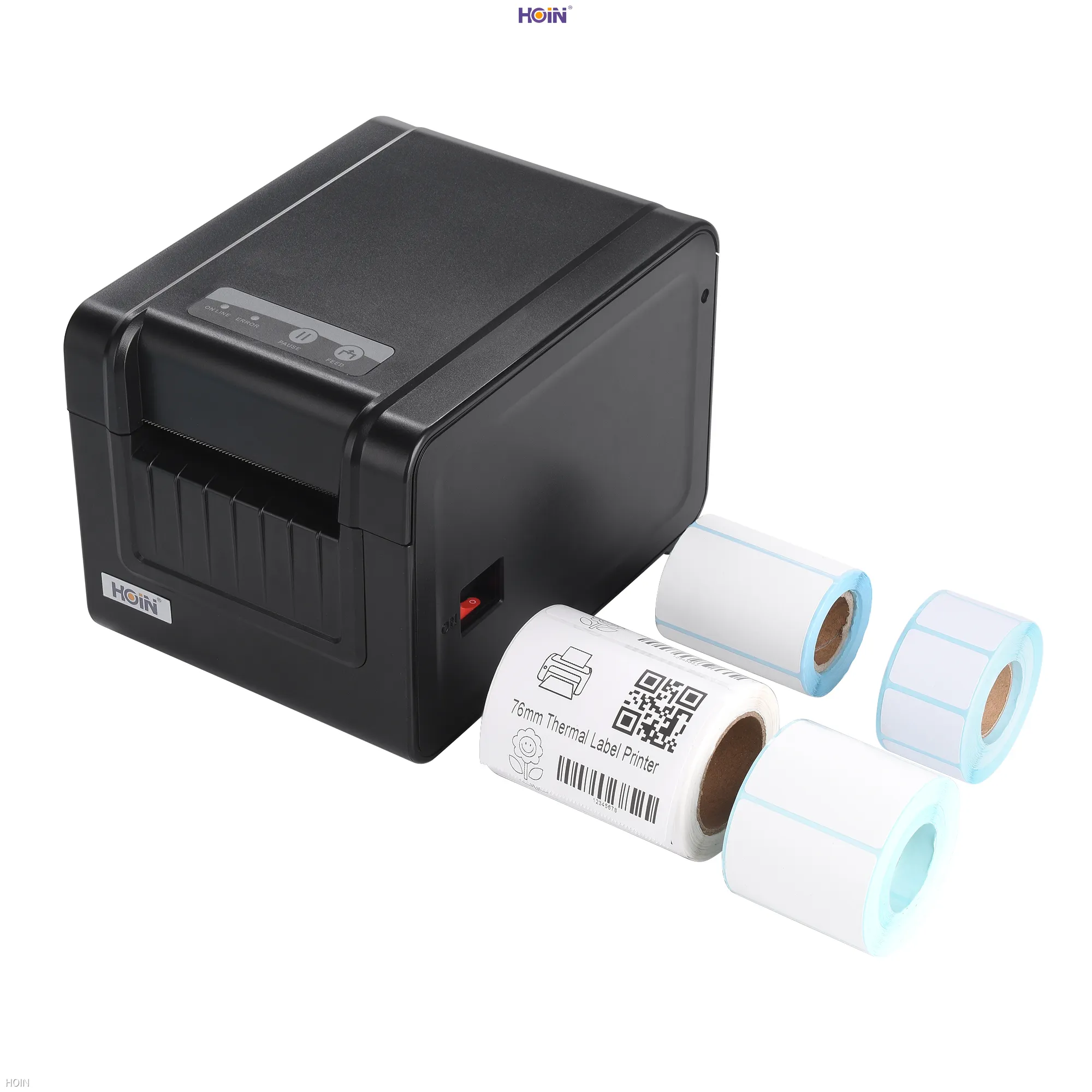 HOIN | Top best cheap thermal label printer Suppliers 1