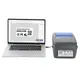 Custom 4x6 shipping label printer Company Manufacturer | HOIN 1