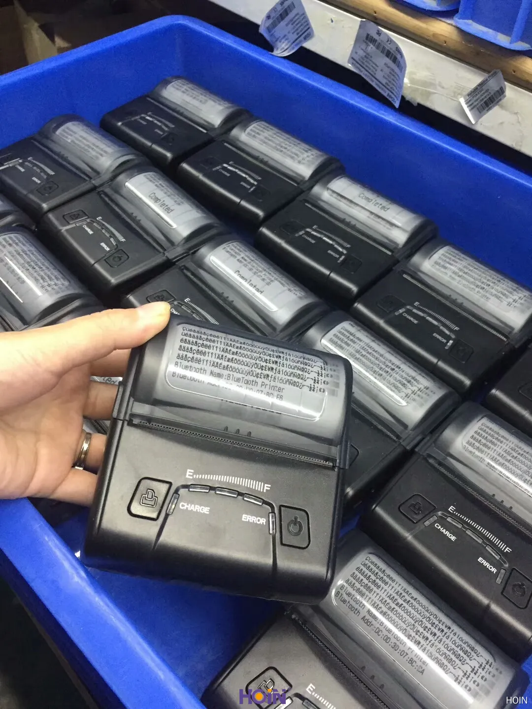 Latest 80mm thermal printer bluetooth Factory | HOIN 1