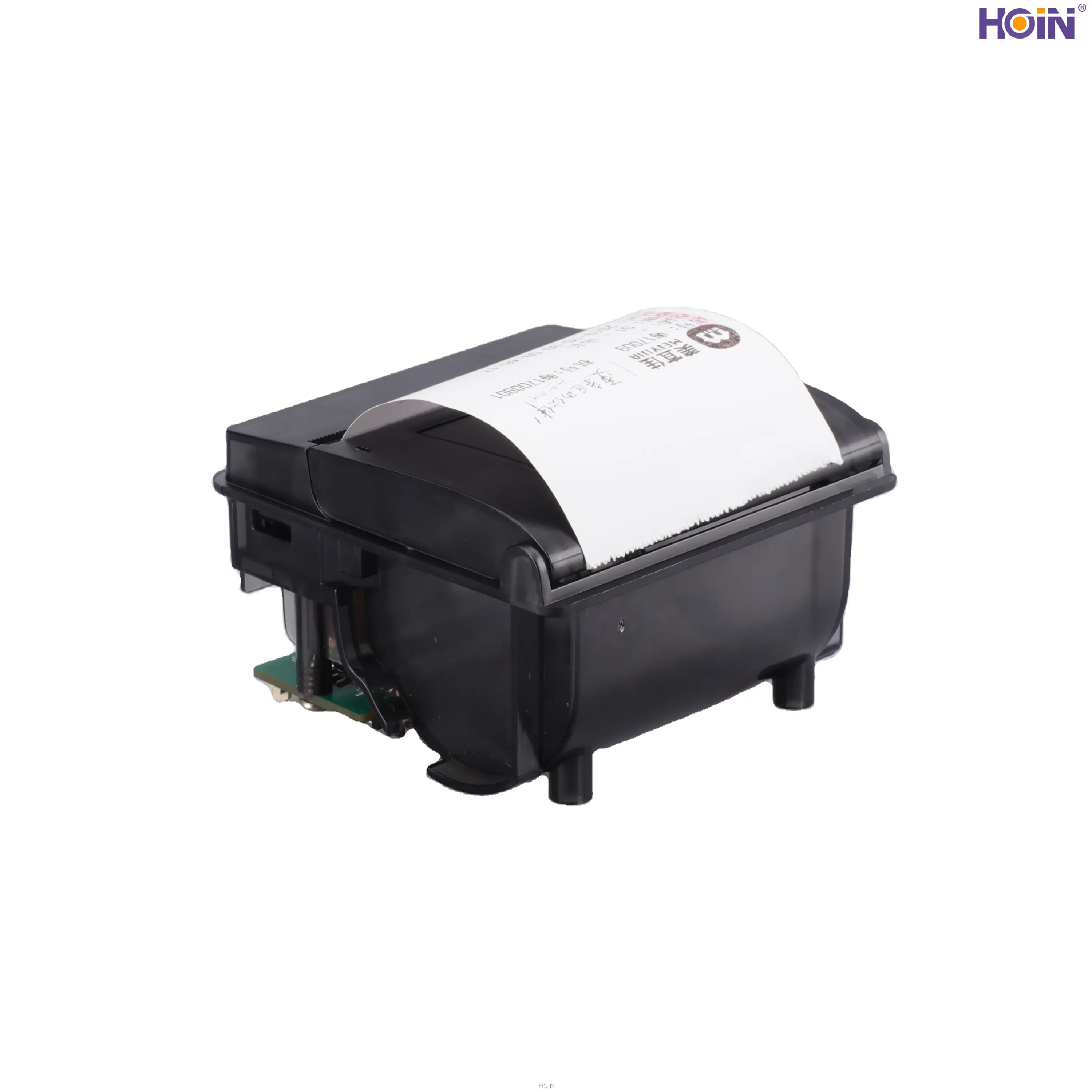 Custom panel mount thermal printer Company Manufacturer | HOIN 1