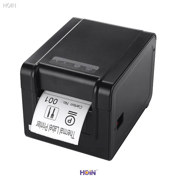 HOIN | New wireless thermal label printer 4x6 Supply 1