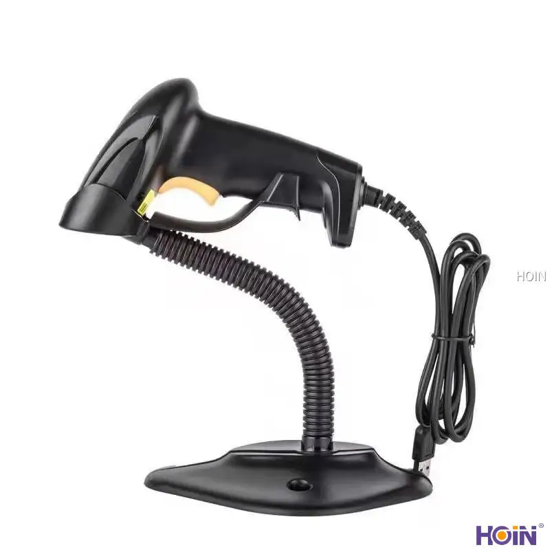 Custom laser usb barcode scanner Suppliers Manufacturer | HOIN 1
