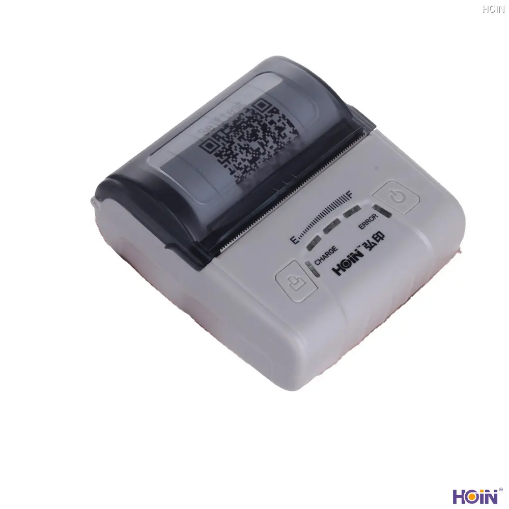 HOIN | Hot-selling printer thermal bluetooth 80mm Factory 1