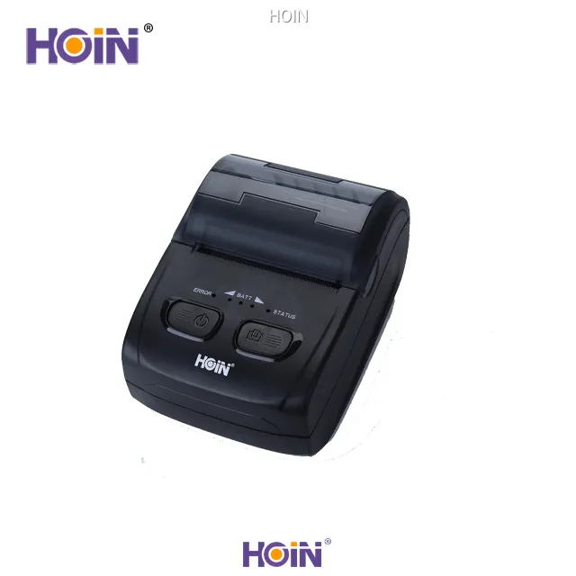 HOIN | Hot-selling 58mm portable mini thermal printer Factory 1