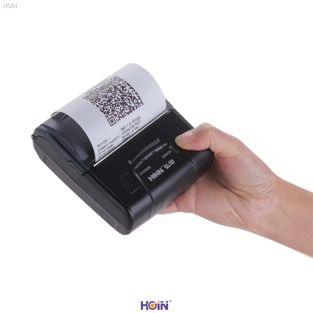 Best bluetooth thermal printer 80mm Factory | HOIN 1