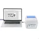 Custom barcode printer 4 inch Supply Manufacturer | HOIN1 1