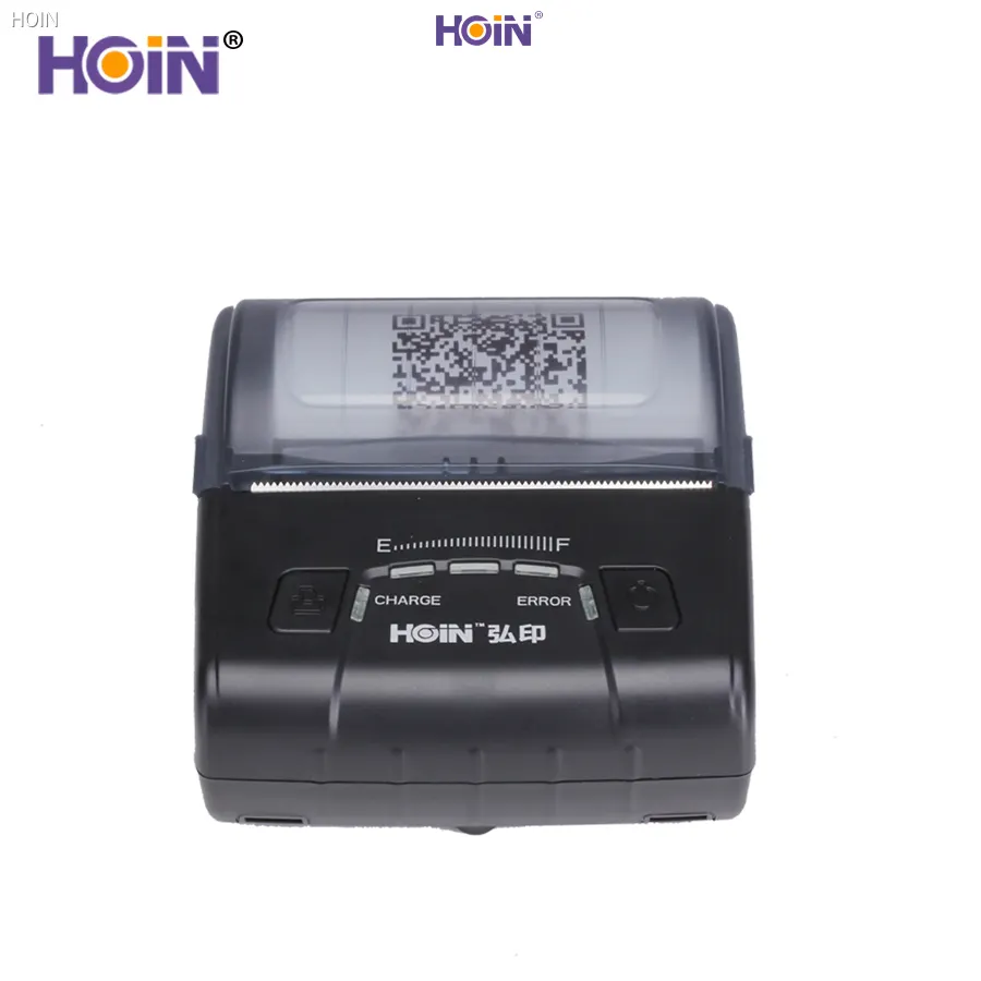 Custom 80mm bluetooth thermal printer Company Manufacturer | HOIN 1