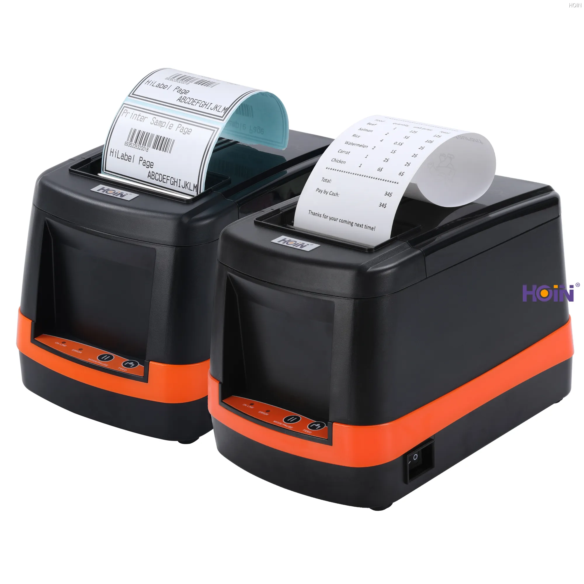 Top thermal printer 3 inch price Manufacturers | HOIN 1