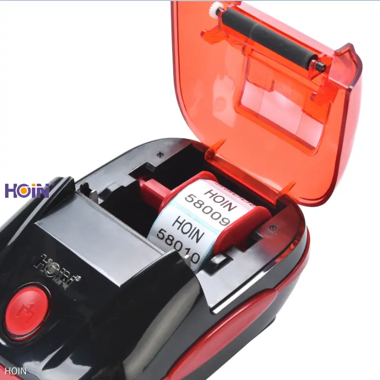 Custom portable sticker printer Manufacturers Manufacturer | HOIN 1