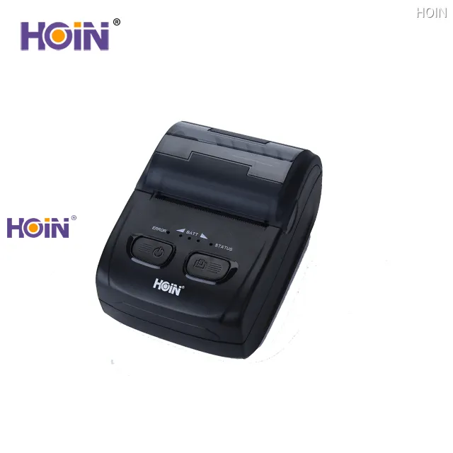 HOIN | New bluetooth thermal printer 58mm Suppliers 1