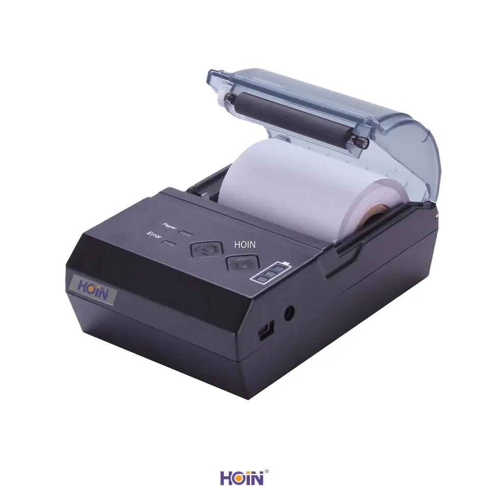 Custom 58mm mini thermal printer Suppliers Manufacturer | HOIN 1