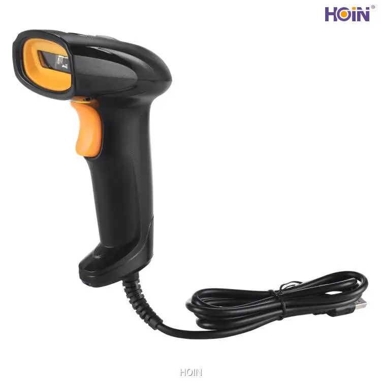Latest laser barcode scanner Factory | HOIN 1