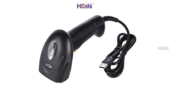 Custom laser barcode scanner price Factory Manufacturer | HOIN 1