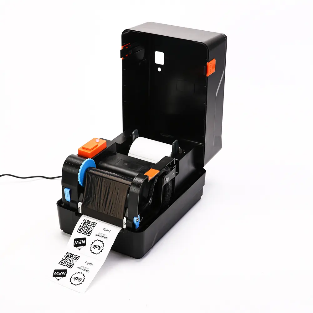 Custom 4 inch thermal printer Supply Manufacturer | HOIN 2