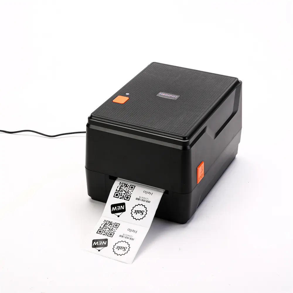 Custom 4 inch thermal printer Supply Manufacturer | HOIN 5