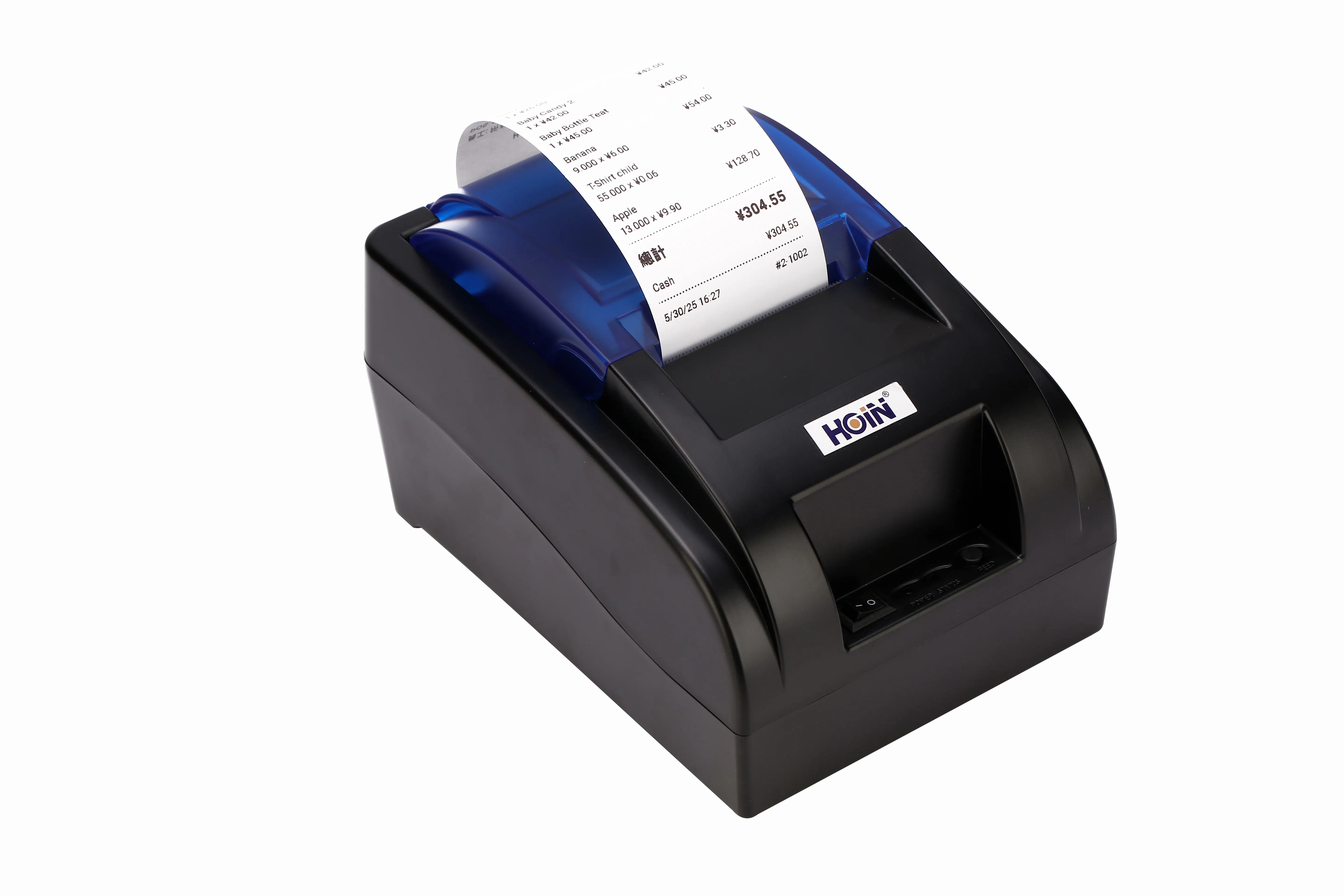 Custom receipt pos printer Suppliers Manufacturer | HOIN 2