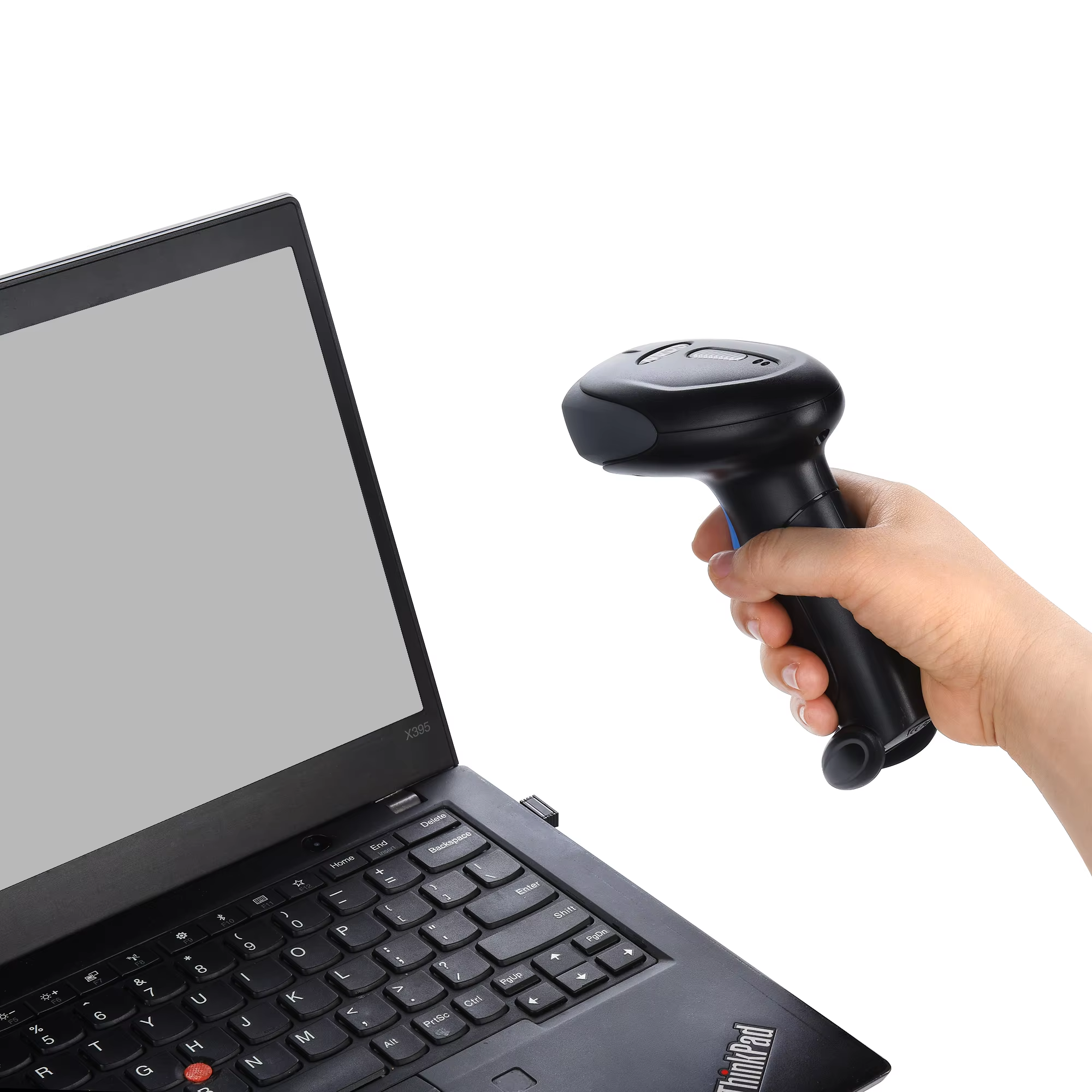 HOP-E780 লেজার ওয়্যারলেস বারকোড স্ক্যানার 2