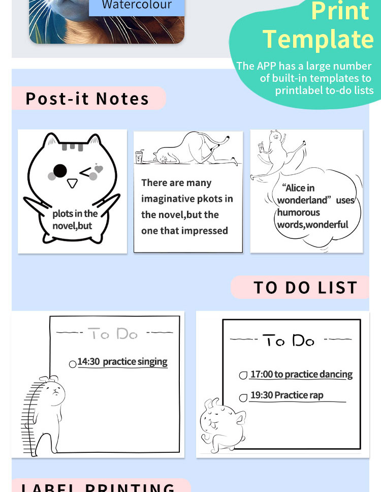 বেবি ফটো মিনি প্রিন্টার থার্মাল প্রিন্টার সরবরাহকারী ও নির্মাতারা | HOIN 3