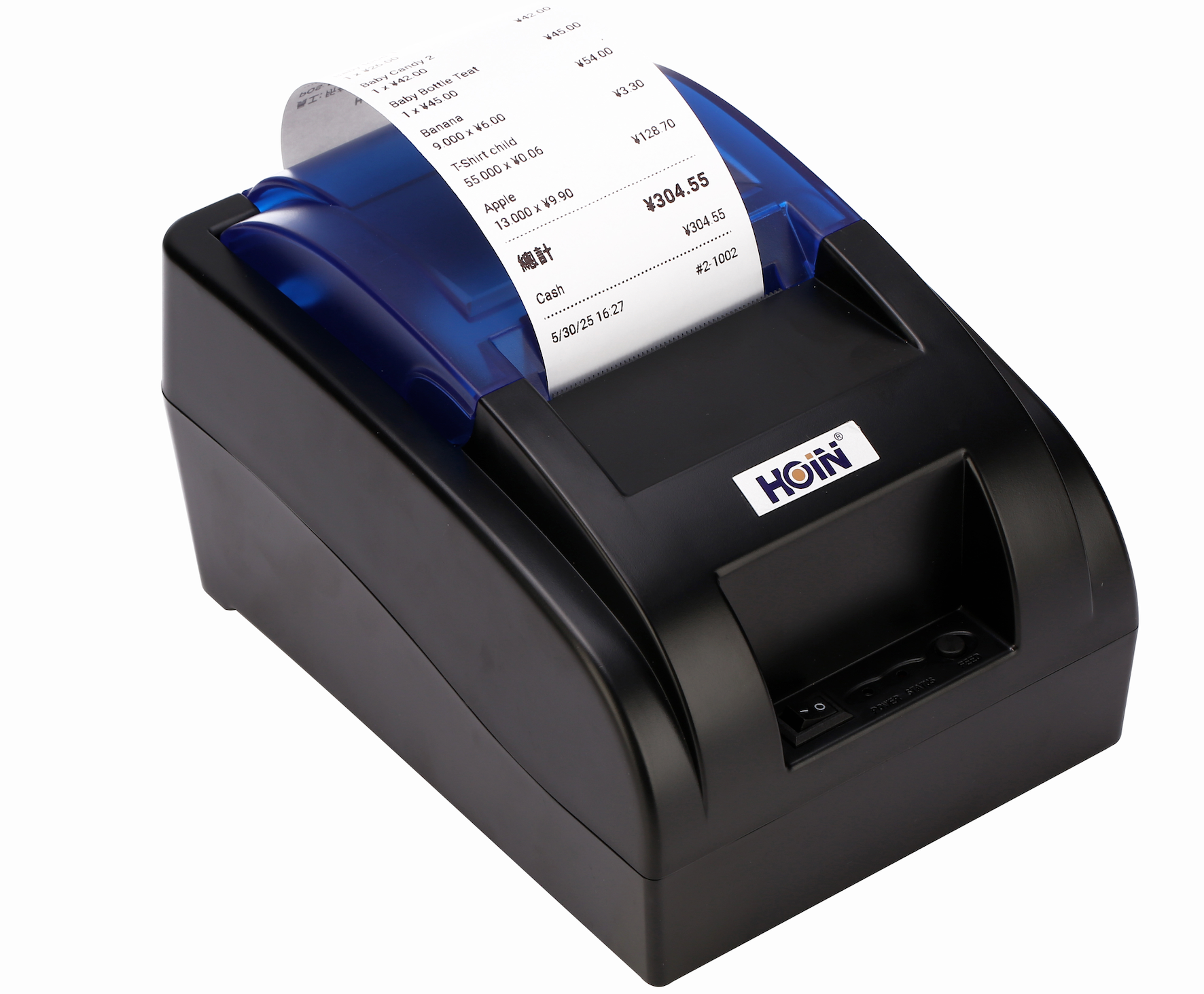 পাইকারি ৫৮ মিমি থার্মাল প্রিন্টার যা আমরা প্রতি মাসে ২০ হাজার টাকায় ভালো দামে বিক্রি করতে পারি - HOIN 1