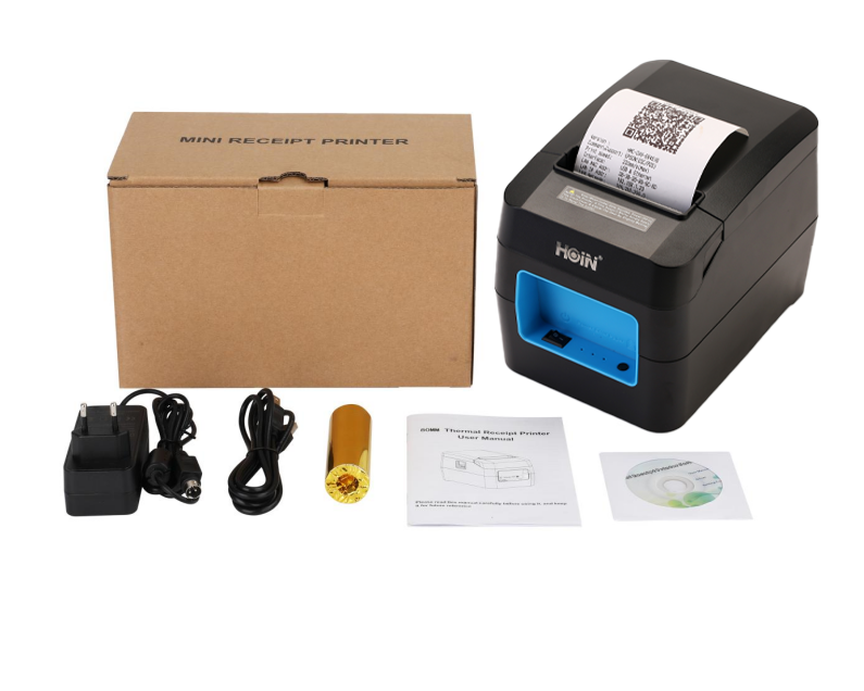 ৮০ মিমি থার্মাল প্রিন্টার আরবি ভাষার মুদ্রণ সমর্থন করতে পারে সরবরাহকারী এবং নির্মাতারা | HOIN 5