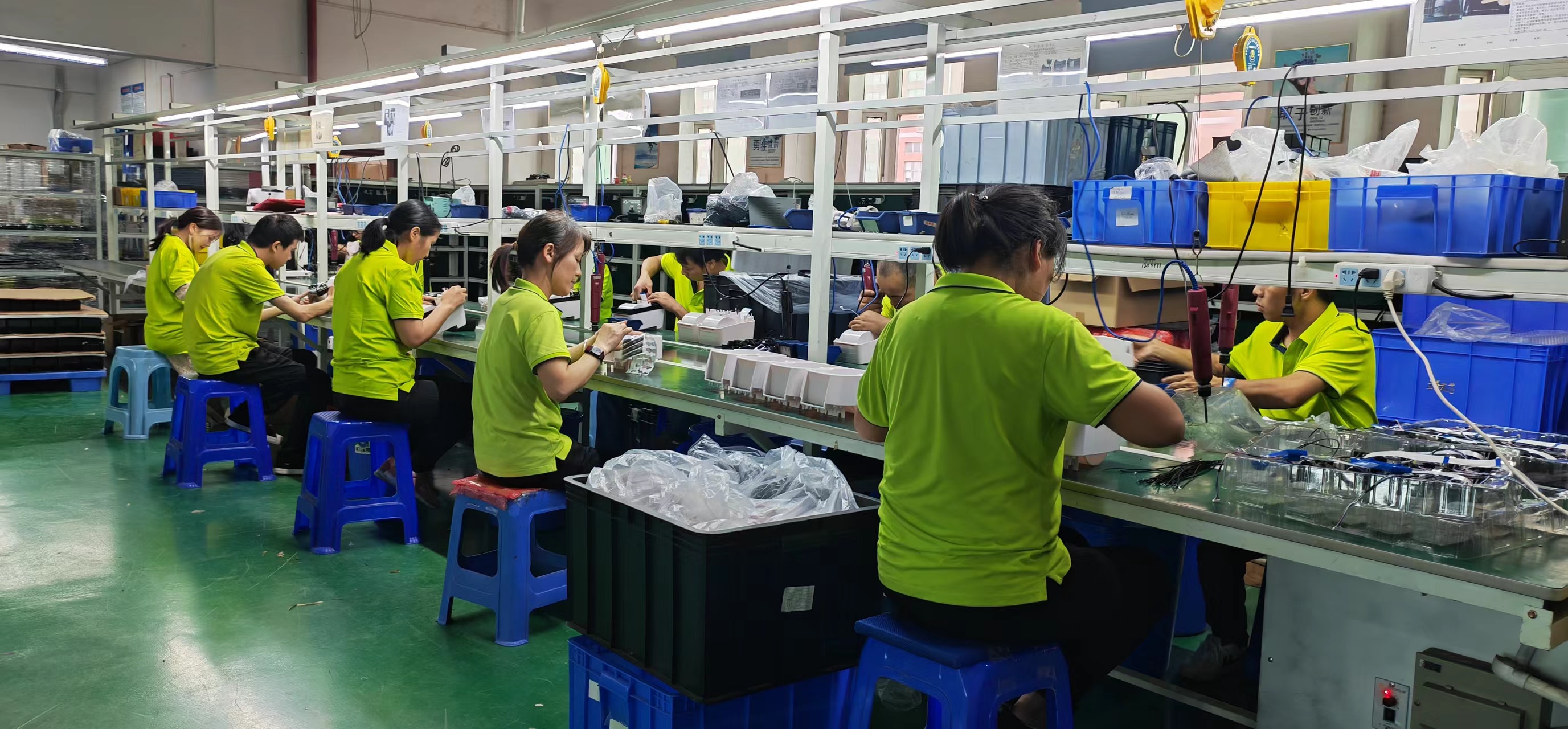 উচ্চ মানের হোইন বিল প্রিন্টারের জন্য 80 মিমি থার্মাল রসিদ প্রিন্টার এজিং টেস্টিং লাইন 3