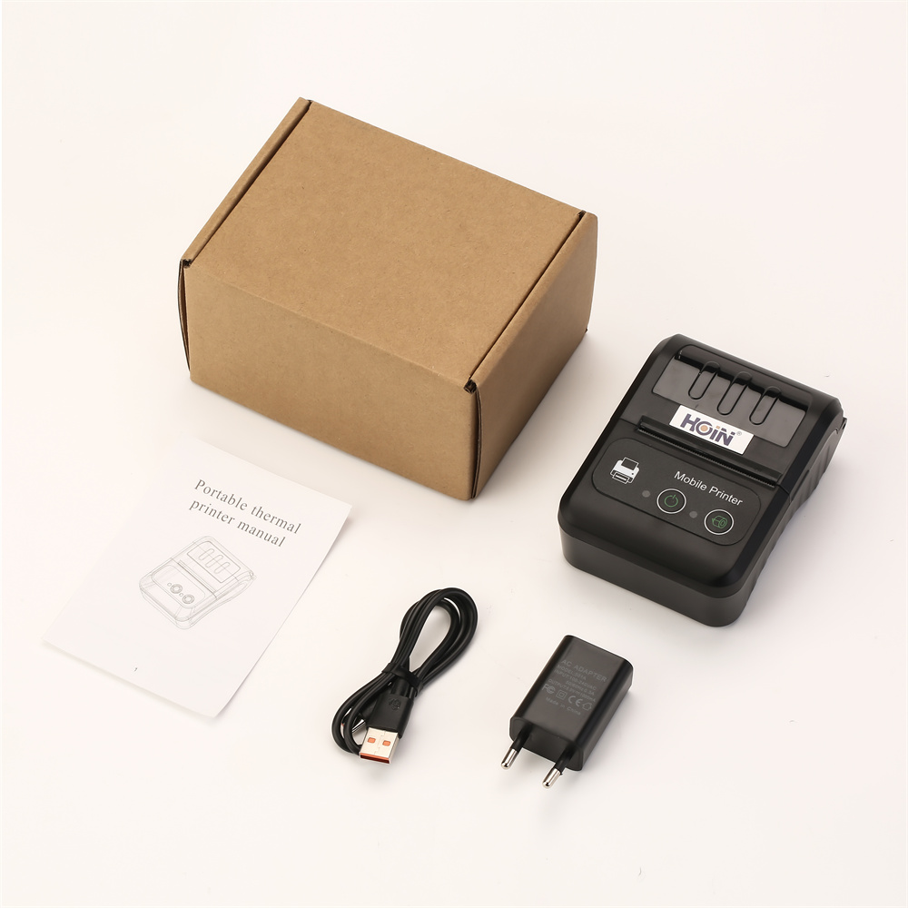 সেরা ৫৮ মিমি মোবাইল প্রিন্টার কারখানার দাম - HOIN 3