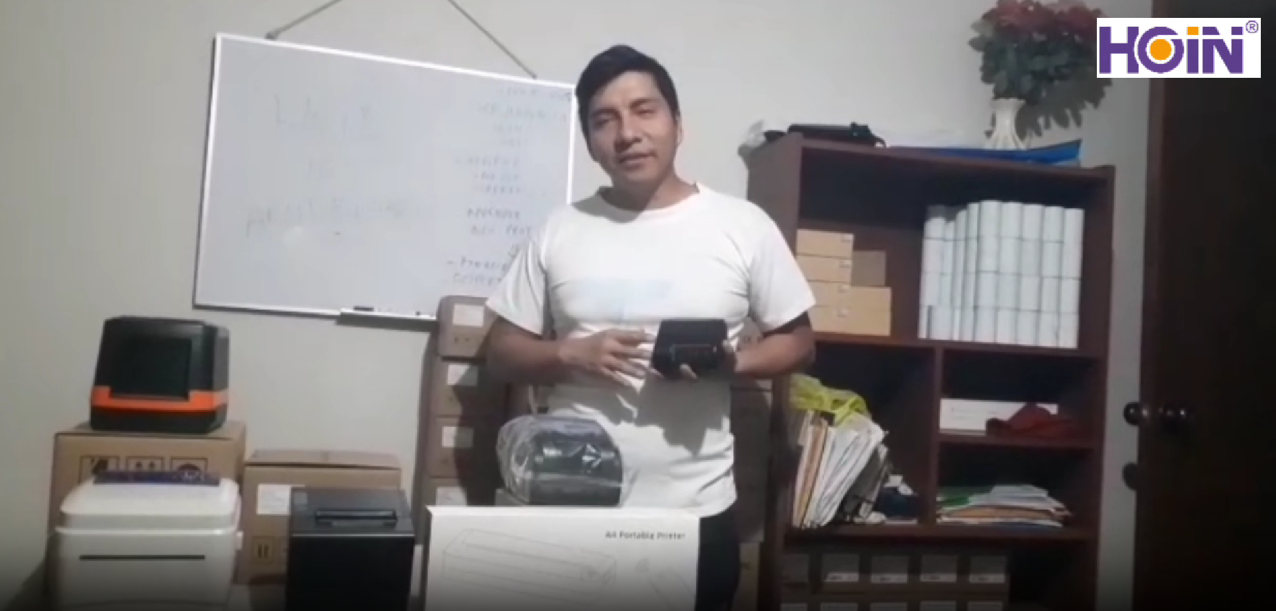 দীর্ঘ সহযোগিতা পেরুর মহান অংশীদার হোইনের ১০ম বার্ষিকীর শুভেচ্ছা। 2