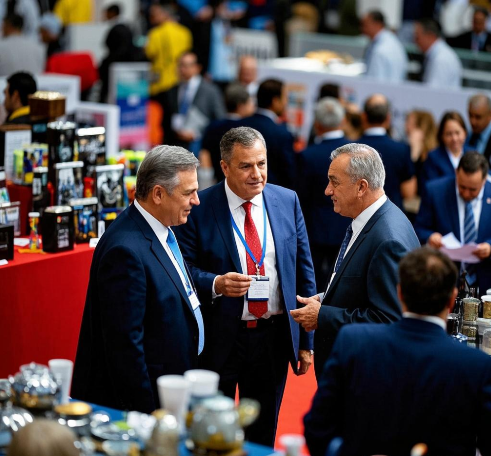 ২০২৫ সালের ক্যান্টন মেলা আবিষ্কার করুন: চীনের প্রধান আমদানি ও রপ্তানি মেলা 3