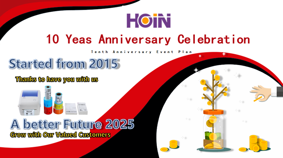 HOIN ১০ম বার্ষিকী উদযাপন করছে: গ্লোবাল পার্টনারস নির্মাতাদের সাথে আস্থার দশক উদযাপন 1