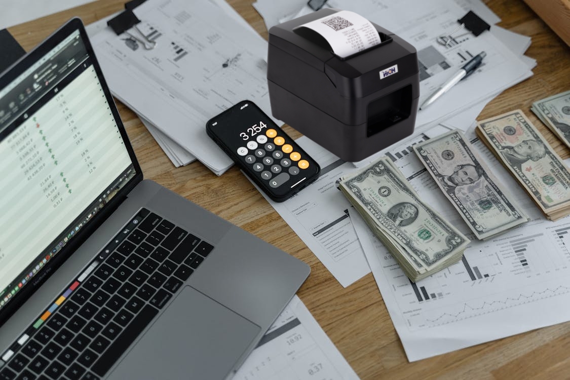 থার্মাল প্রিন্টার বনাম লেজার প্রিন্টার: কোনটি বেশি সাশ্রয়ী? 1