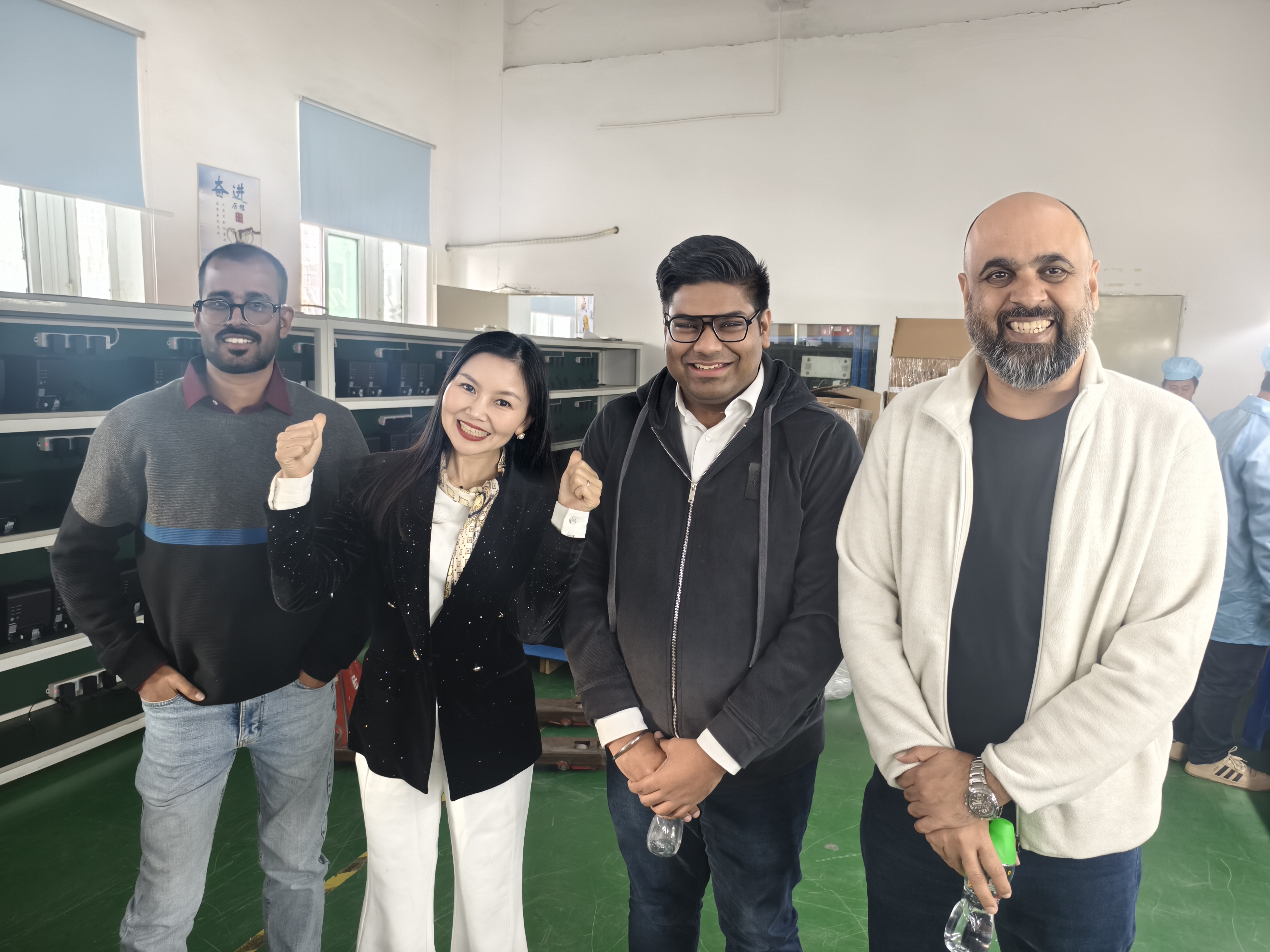 ভারতের শীর্ষস্থানীয় দুগ্ধ সরঞ্জাম সরবরাহকারী অ্যাডভান্সড প্রিন্টিং সলিউশনের জন্য হোইনের সাথে অংশীদারিত্ব করছে 2