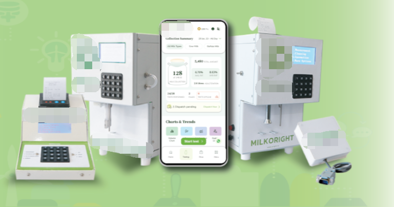 ভারতের শীর্ষস্থানীয় দুগ্ধ সরঞ্জাম সরবরাহকারী অ্যাডভান্সড প্রিন্টিং সলিউশনের জন্য হোইনের সাথে অংশীদারিত্ব করছে 5