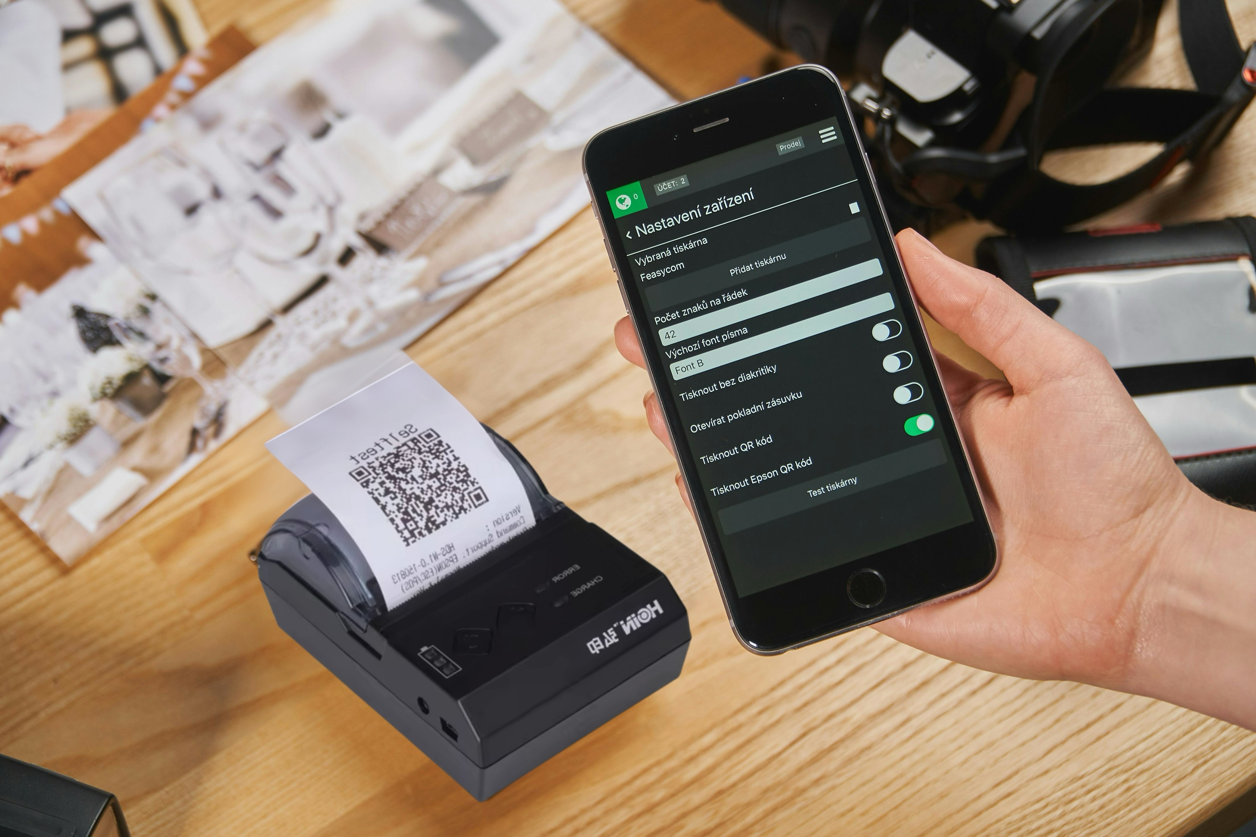 থার্মাল প্রিন্টারের ৫টি বড় সুবিধা: কেন তারা স্মার্ট পছন্দ 1