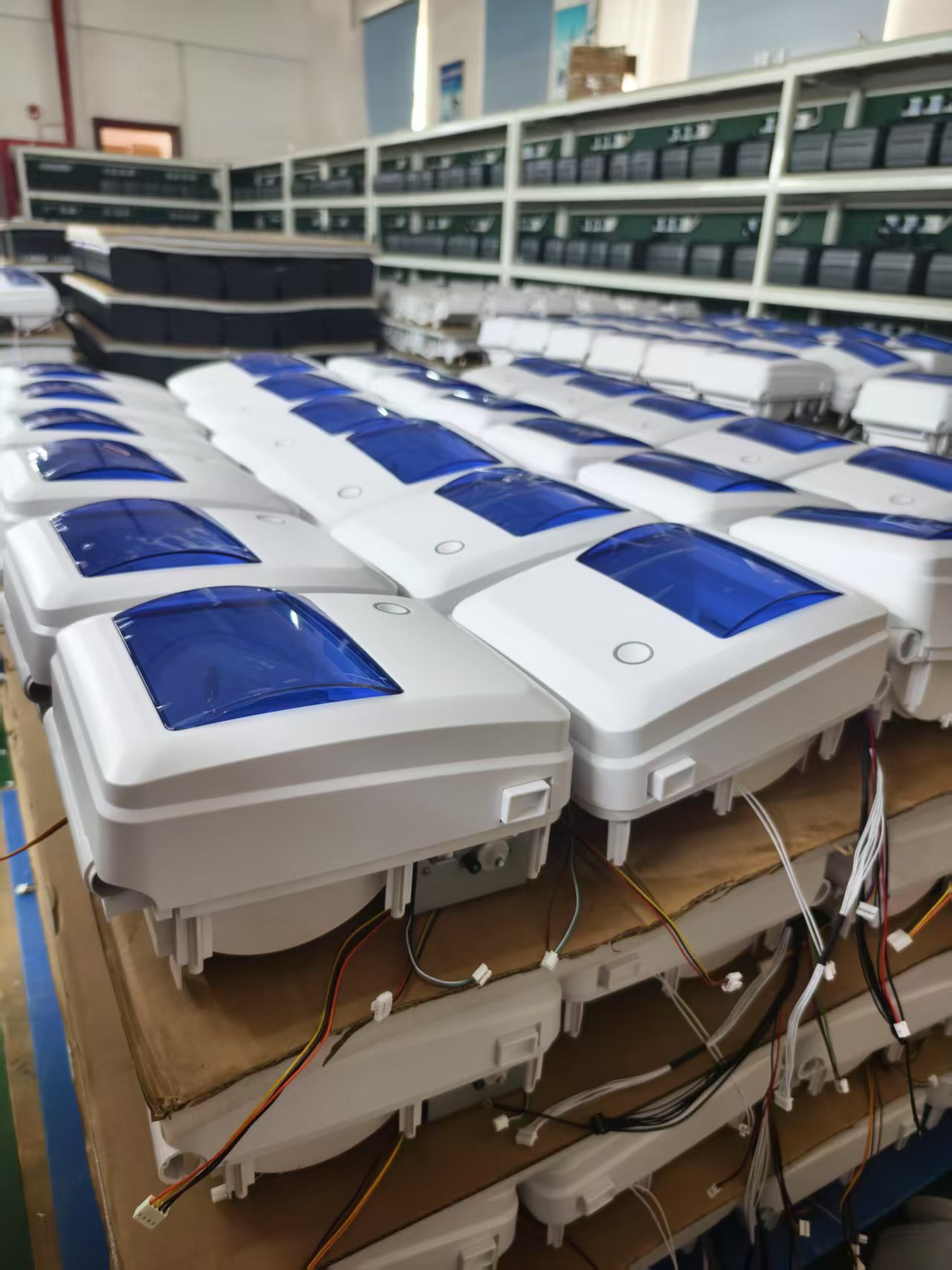 থার্মাল লেবেল প্রিন্টার, থার্মাল রসিদ প্রিন্টার কারখানার উৎপাদন লাইন 2