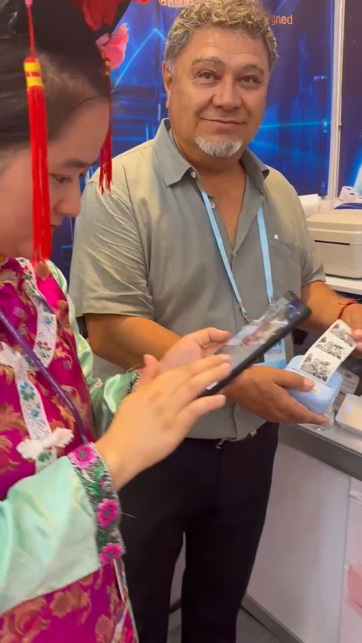 চীন কি শিশুর ছবির প্রিন্টার খুঁজছে? শিশুর নির্মাতাদের জন্য হোইন মিনি প্রিন্টার - HOIN