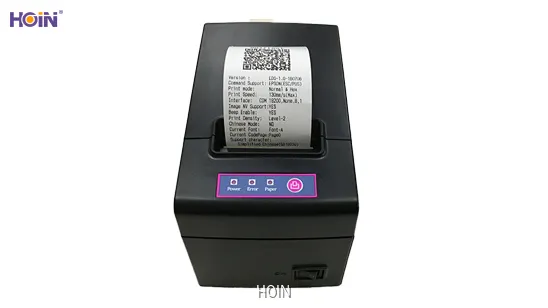 Latest hoin bluetooth printer Factory | HOIN 1