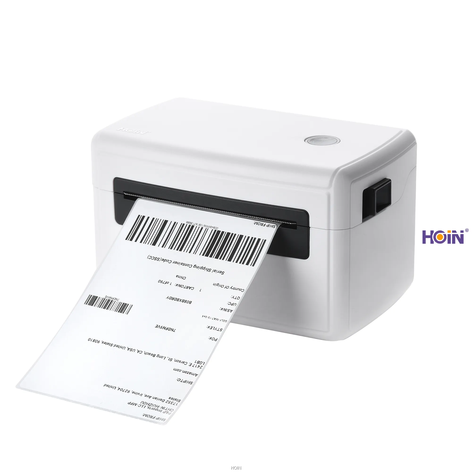 HOIN | Best 4 inch thermal printer Manufacturers 1