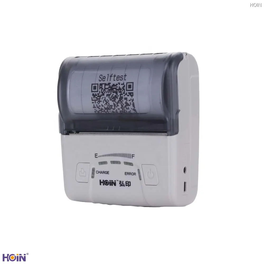HOIN | High-quality bluetooth thermal printer 80mm Suppliers 1
