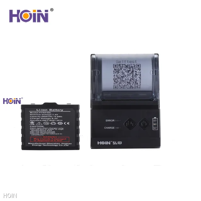 Top 58mm mini thermal printer Factory | HOIN 1