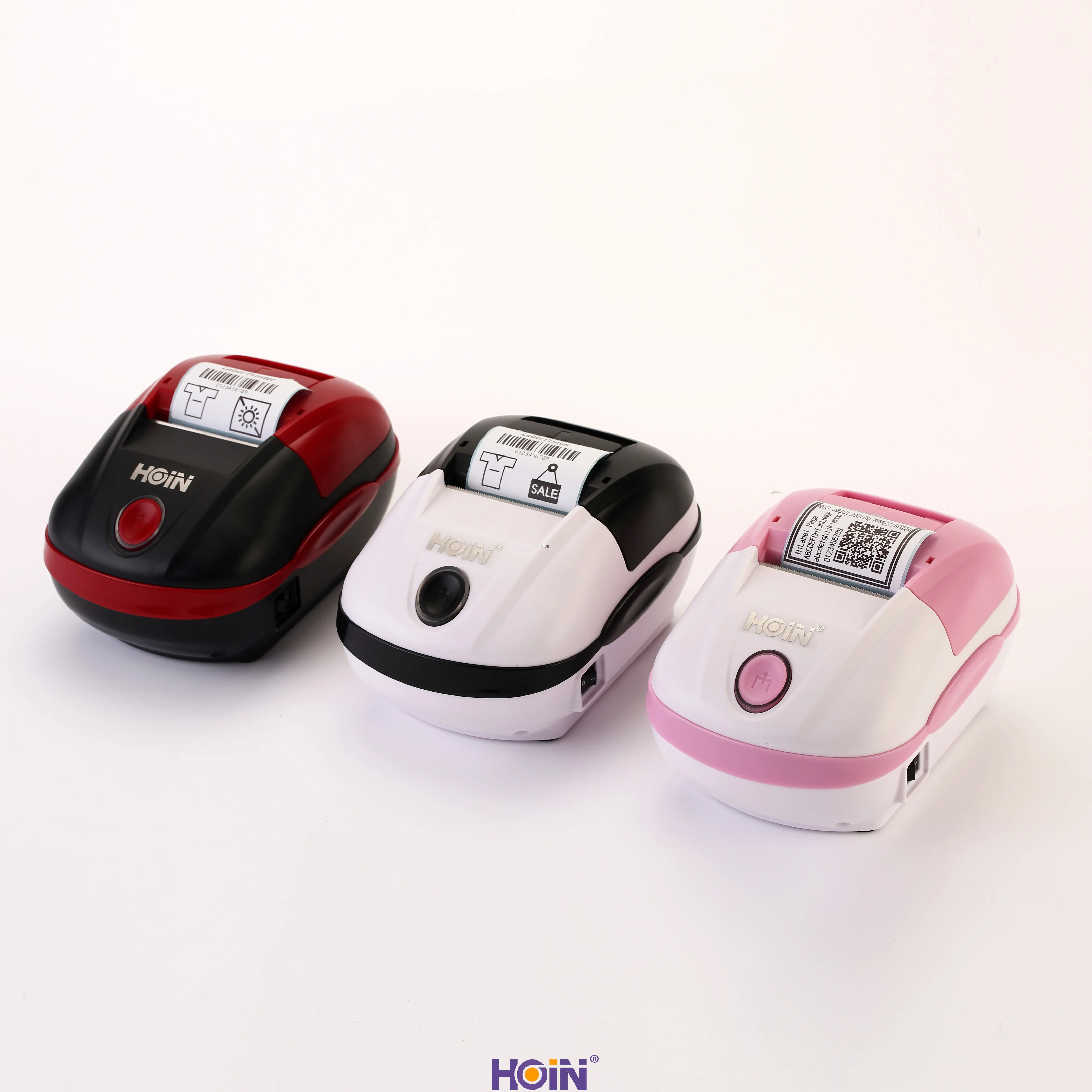 HOIN | Hot-selling desktop label printer Manufacturers 1