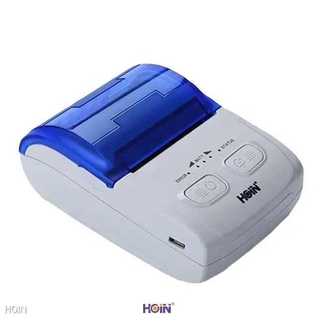 Custom 58mm thermal printer Company Manufacturer | HOIN 1