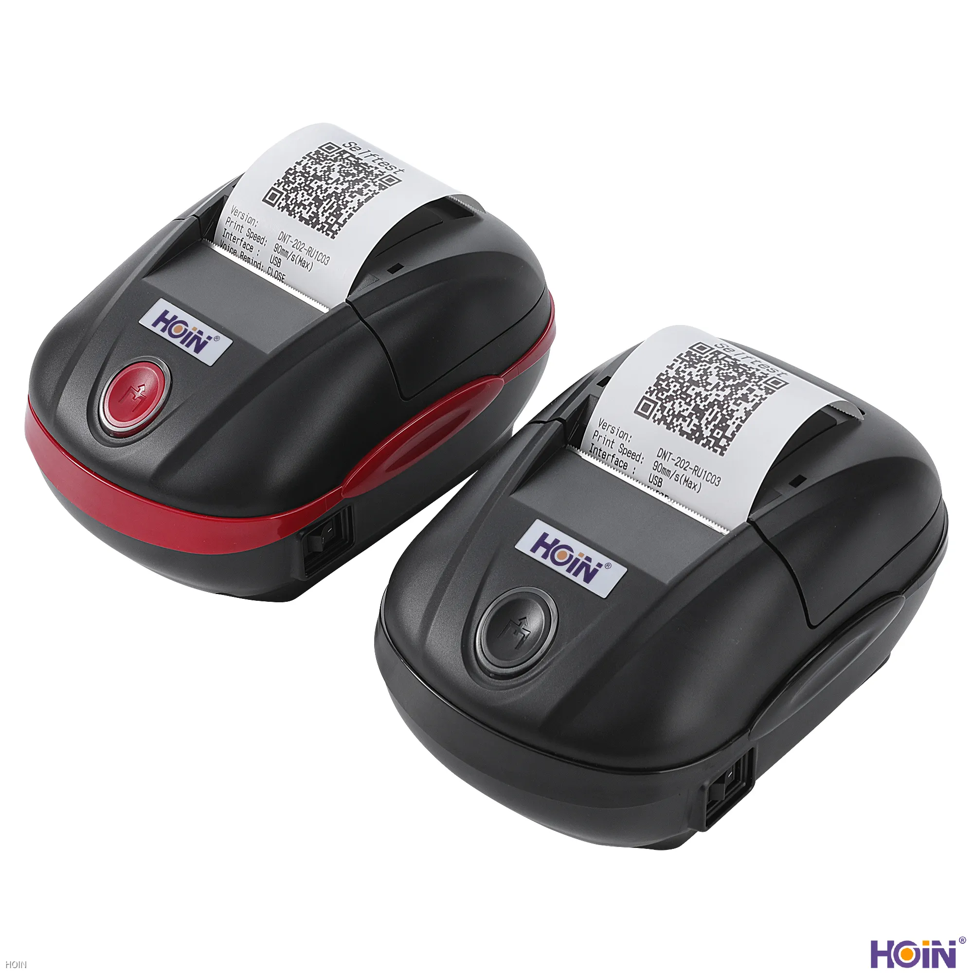 High-quality mini receipt printer Factory | HOIN 1