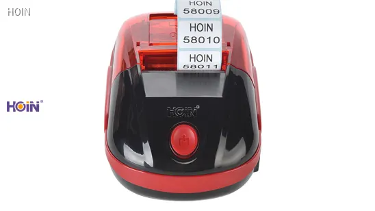 Custom small desktop printers Suppliers Manufacturer | HOIN 1