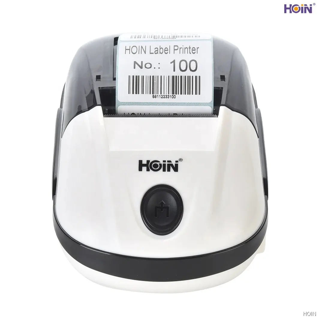 HOIN | Latest thermal shipping label printer bluetooth Suppliers 1