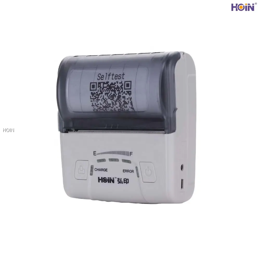 Custom 80mm thermal printer bluetooth Supply Manufacturer | HOIN 1