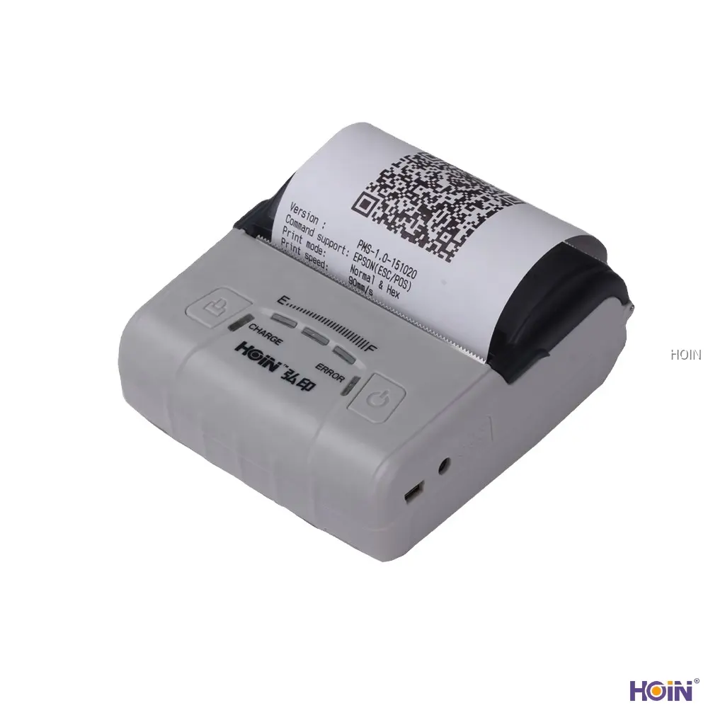 HOIN | High-quality thermal receipt printer Manufacturers 1