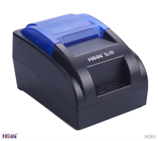 HOIN | Hot-selling desktop receipt printer Factory 1