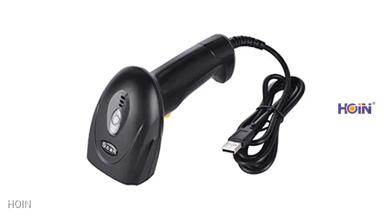 HOIN | New wired scanner Company 1