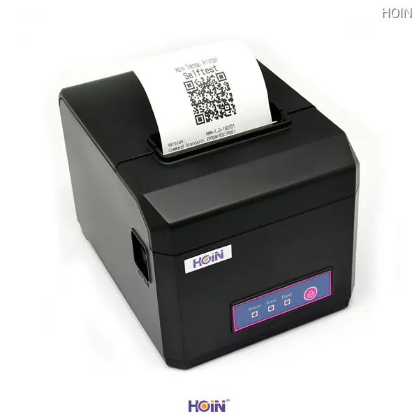 New 80mm thermal receipt printer Company | HOIN 1