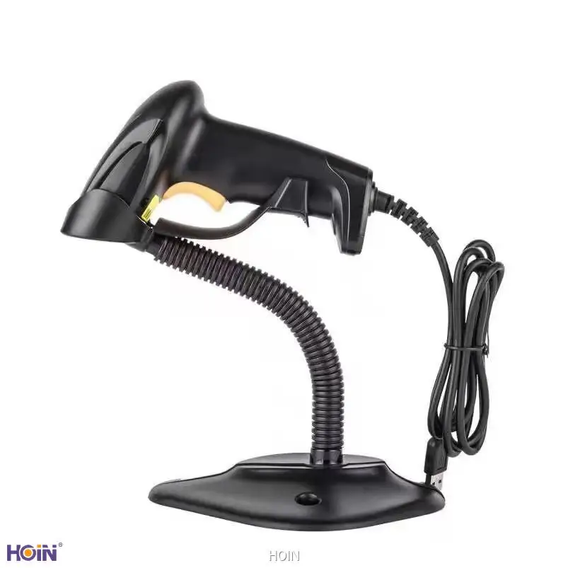 Best laser usb barcode scanner Suppliers | HOIN 1